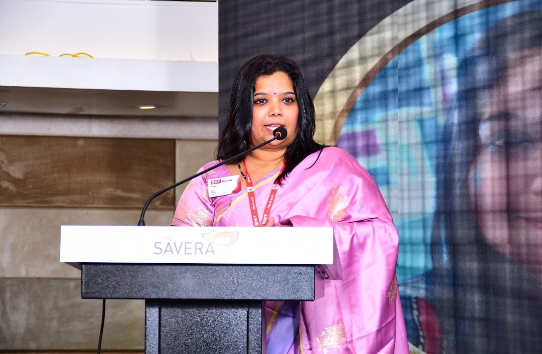 Mrs. Nithya K